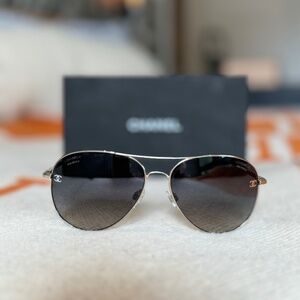 Chanel Aviators